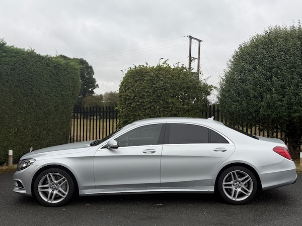 Used Mercedes-Benz S Class 2015 for sale - 75732165: Photo 24