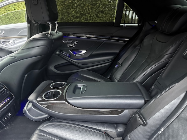 Used Mercedes-Benz S Class 2015 for sale - 75732165: Photo 4