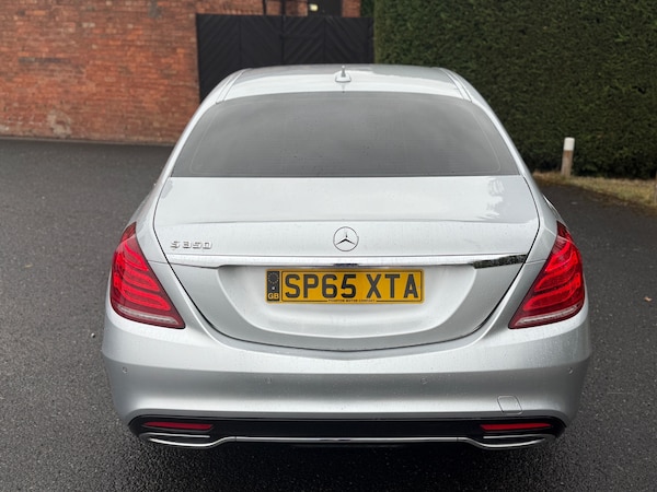 Used Mercedes-Benz S Class 2015 for sale - 75732165: Photo 6