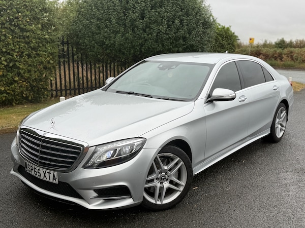 Used Mercedes-Benz S Class 2015 for sale - 75732165: Photo 7