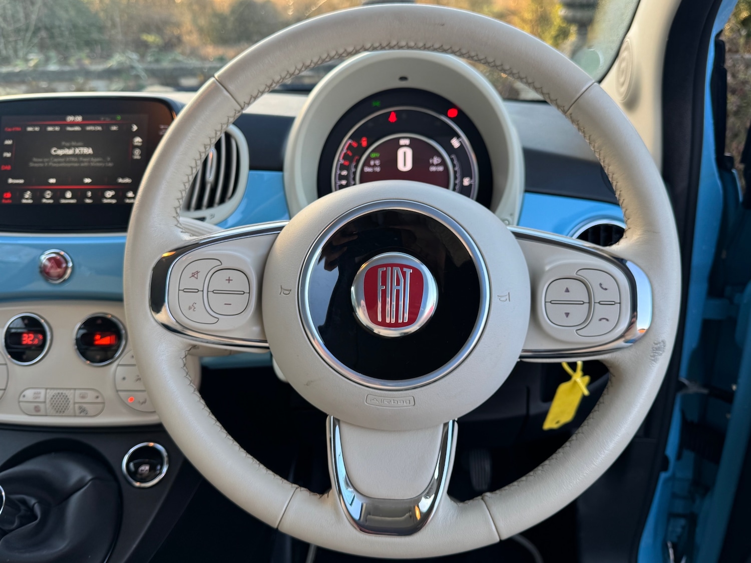 Used Fiat 500 2018 for sale - 77981178: Photo 12