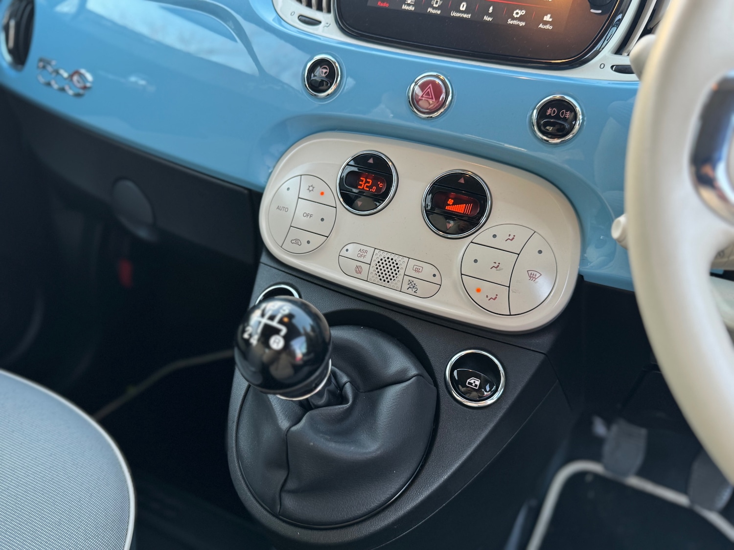 Used Fiat 500 2018 for sale - 77981178: Photo 13