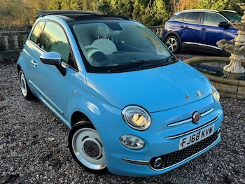Fiat 500 feature image