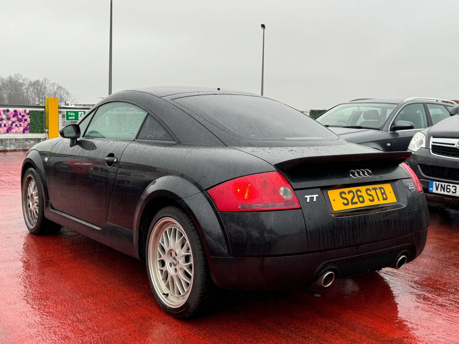 Used Audi TT 2003 for sale - 77313865: Photo 1
