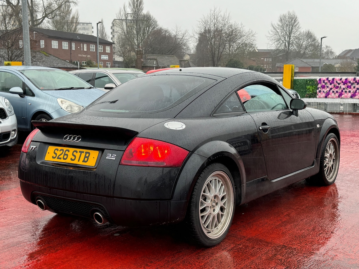 Used Audi TT 2003 for sale - 77313865: Photo 2