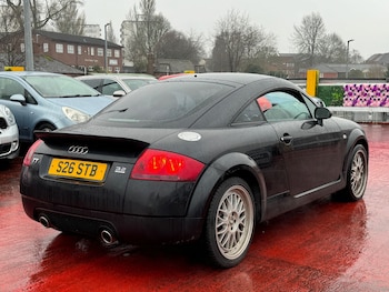 Used Audi TT 2003 for sale - 77313865: Photo