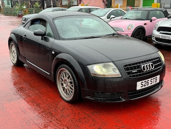 Used Audi TT 2003 for sale - 77313865: Photo