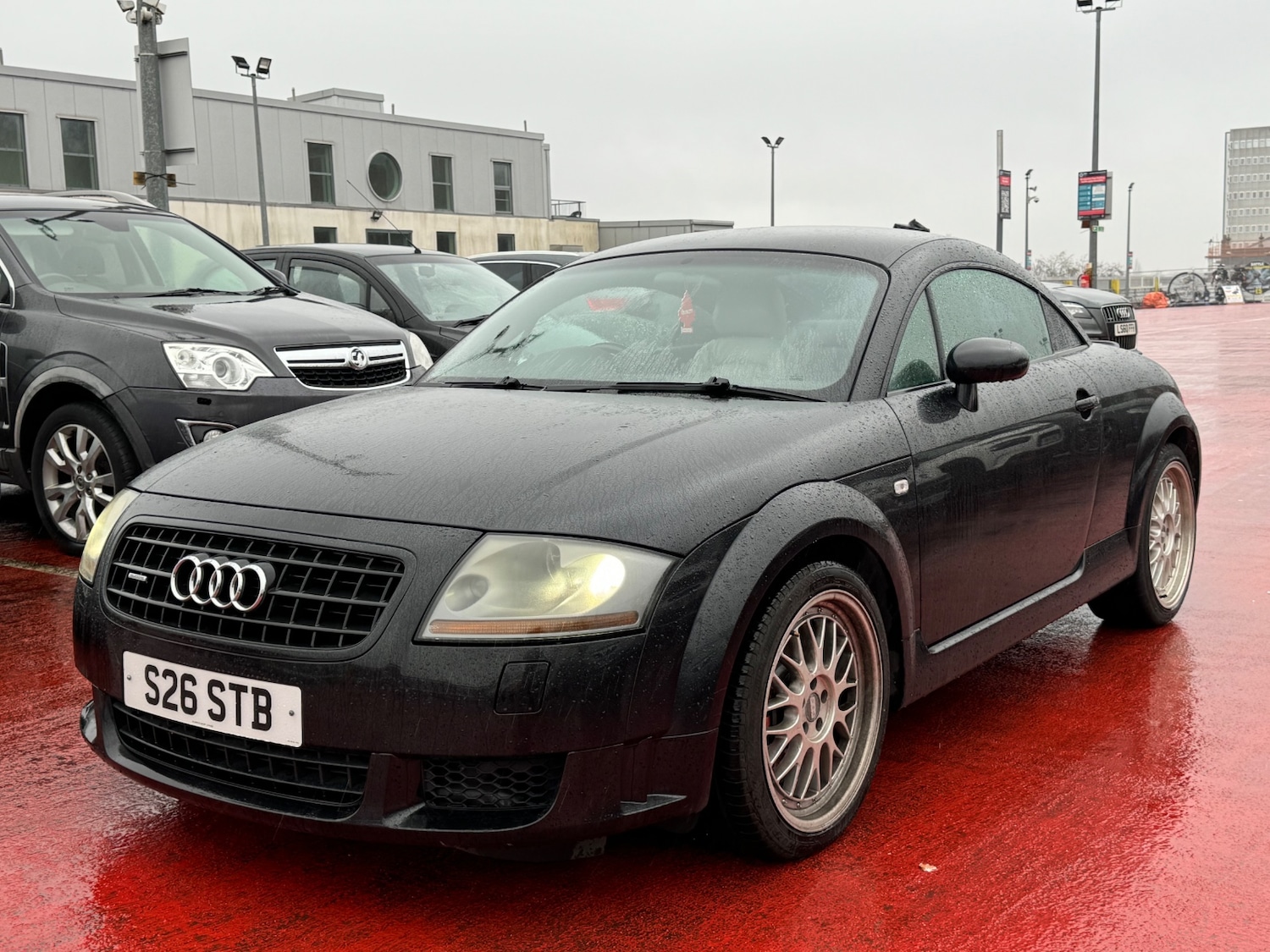 Used Audi TT 2003 for sale - 77313865: Photo 4