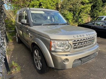 Used Land Rover Discovery 4 2010 for sale - 78547868: Photo