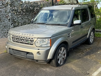 Used Land Rover Discovery 4 2010 for sale - 78547868: Photo