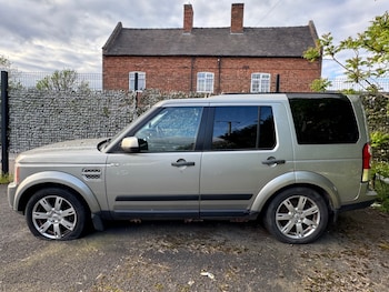 Used Land Rover Discovery 4 2010 for sale - 78547868: Photo
