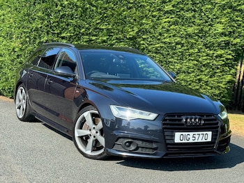 Used Audi A6 2015 for sale - 79223133: Photo