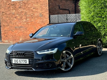 Used Audi A6 2015 for sale - 79223133: Photo