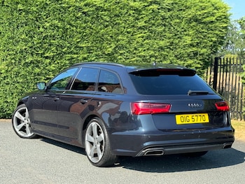 Used Audi A6 2015 for sale - 79223133: Photo