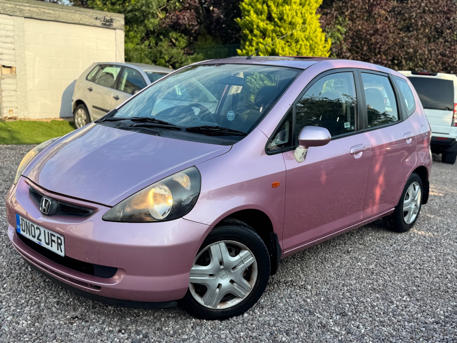 Used Honda Jazz 2002 for sale - 77069368: Photo 3