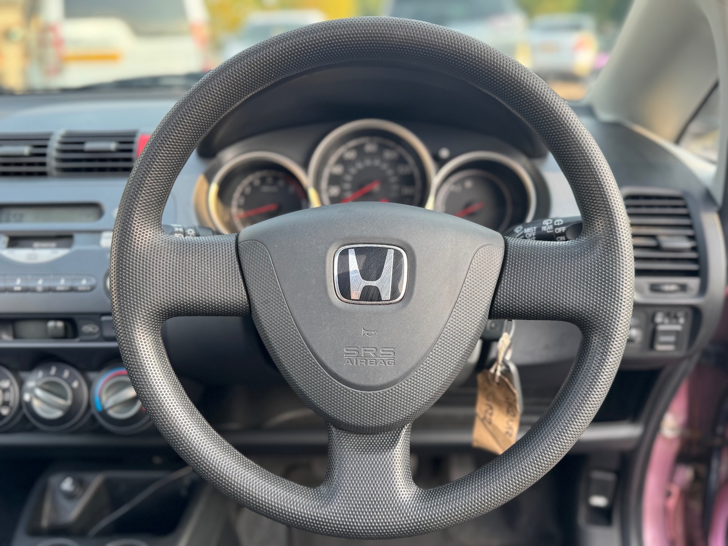 Used Honda Jazz 2002 for sale - 77069368: Photo 9