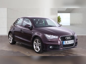 Used Audi A1 2012 for sale - 78347124: Photo