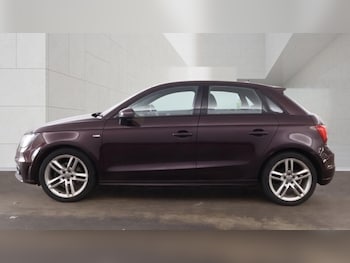Used Audi A1 2012 for sale - 78347124: Photo