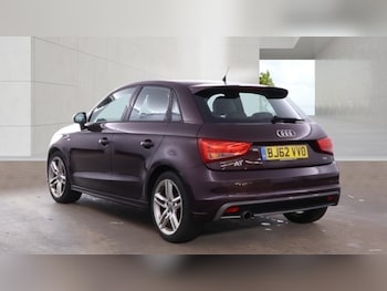Used Audi A1 2012 for sale - 78347124: Photo