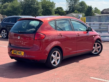 Used SEAT Altea 2010 for sale - 79260966: Photo