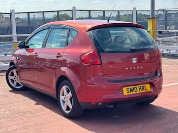 Used SEAT Altea 2010 for sale - 79260966: Photo