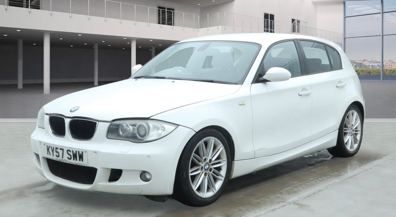 Used BMW 1 Series 2007 for sale - 77495172: Photo 2