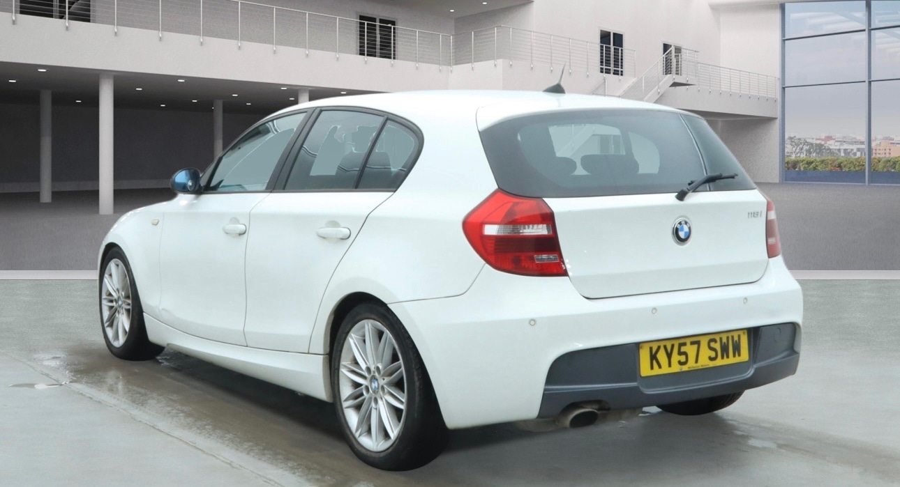 Used BMW 1 Series 2007 for sale - 77495172: Photo 3