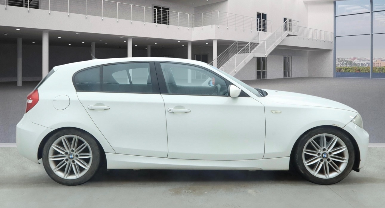 Used BMW 1 Series 2007 for sale - 77495172: Photo 6