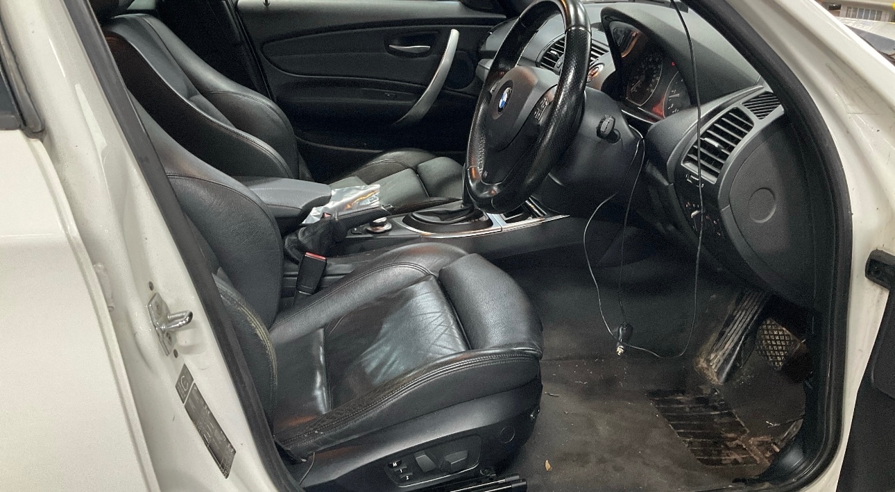 Used BMW 1 Series 2007 for sale - 77495172: Photo 7