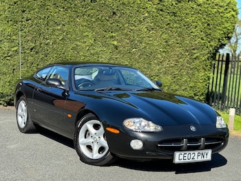 Used Jaguar XK8 2002 for sale - 78526920: Photo