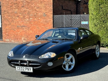 Used Jaguar XK8 2002 for sale - 78526920: Photo