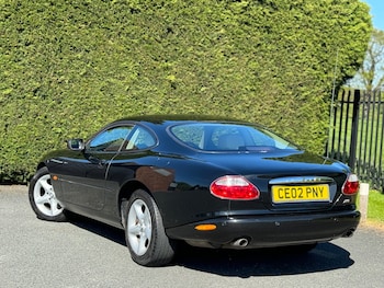 Used Jaguar XK8 2002 for sale - 78526920: Photo
