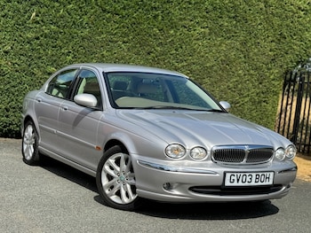 Used Jaguar X-Type 2003 for sale - 79475885: Photo