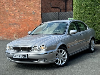 Used Jaguar X-Type 2003 for sale - 79475885: Photo