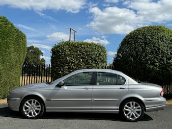 Used Jaguar X-Type 2003 for sale - 79475885: Photo