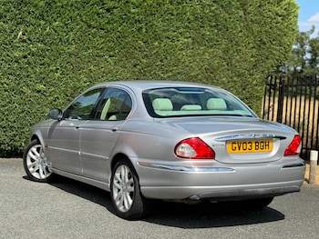 Used Jaguar X-Type 2003 for sale - 79475885: Photo