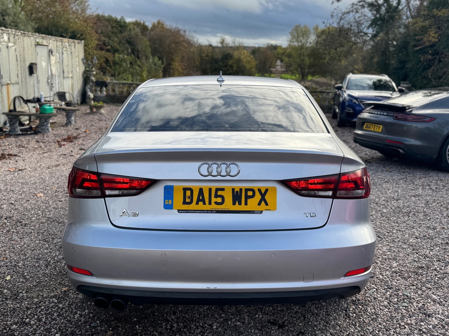 Used Audi A3 2015 for sale - 76461606: Photo 6