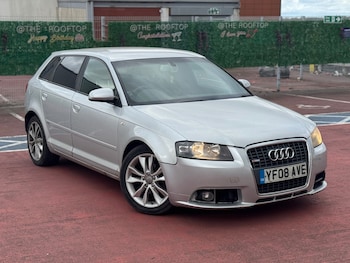 Used Audi A3 2008 for sale - 78122193: Photo