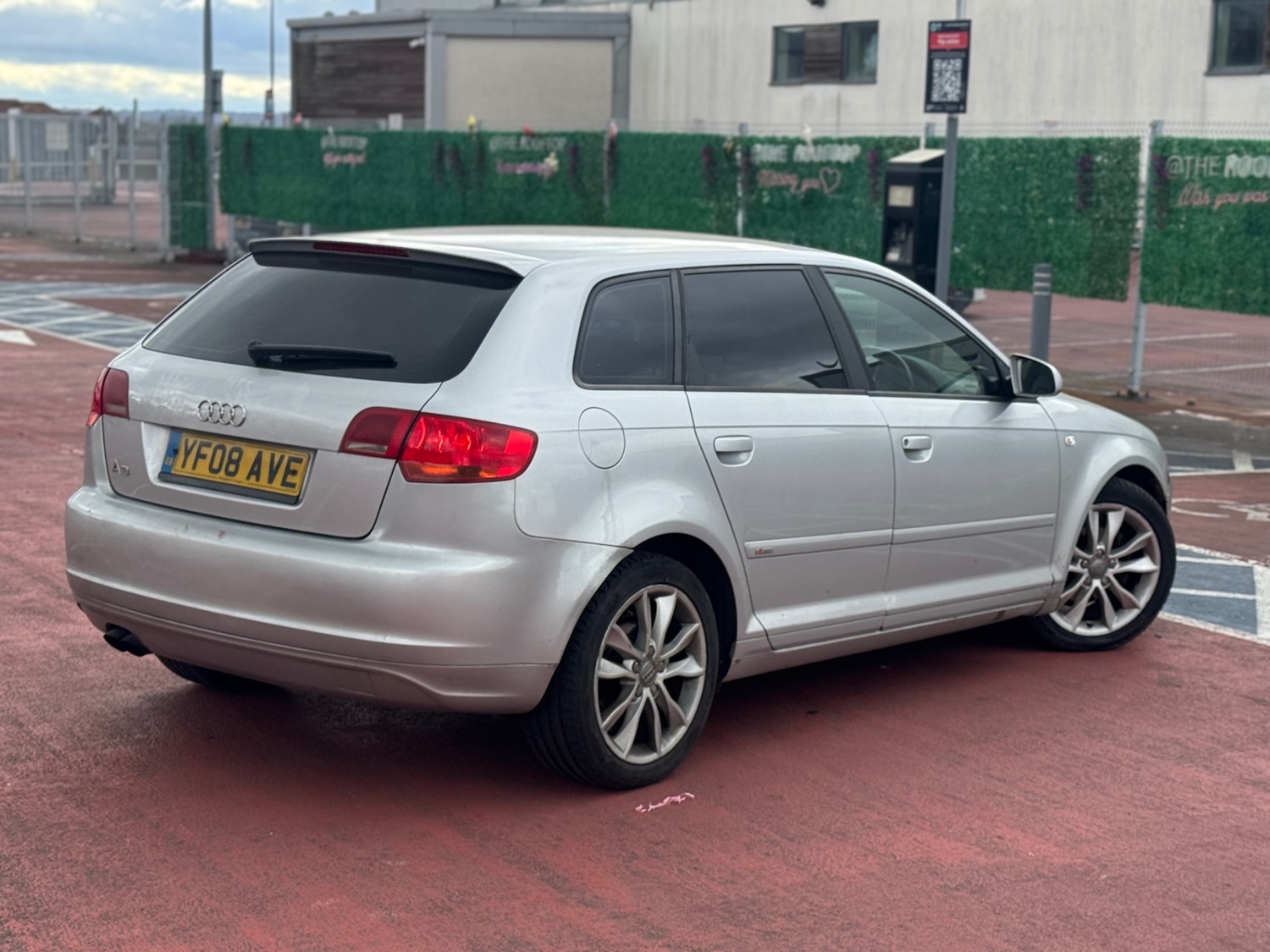 Used Audi A3 2008 for sale - 78122193: Photo 2