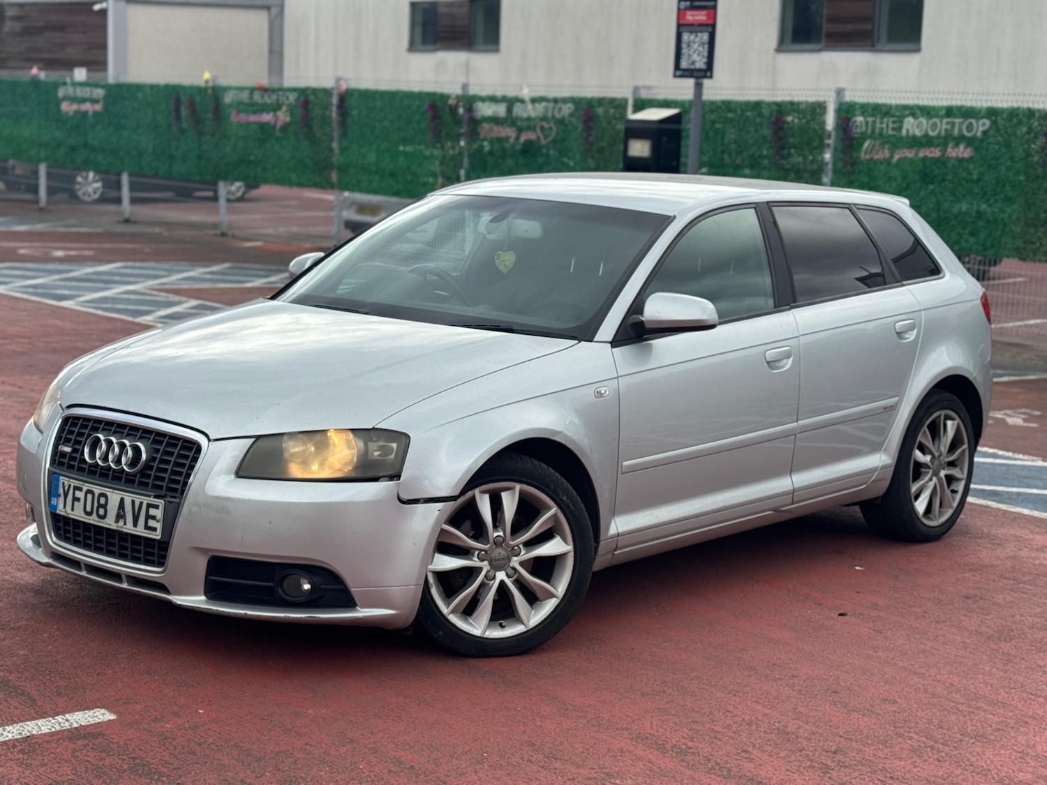 Used Audi A3 2008 for sale - 78122193: Photo 3