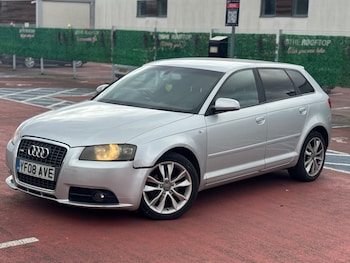 Used Audi A3 2008 for sale - 78122193: Photo
