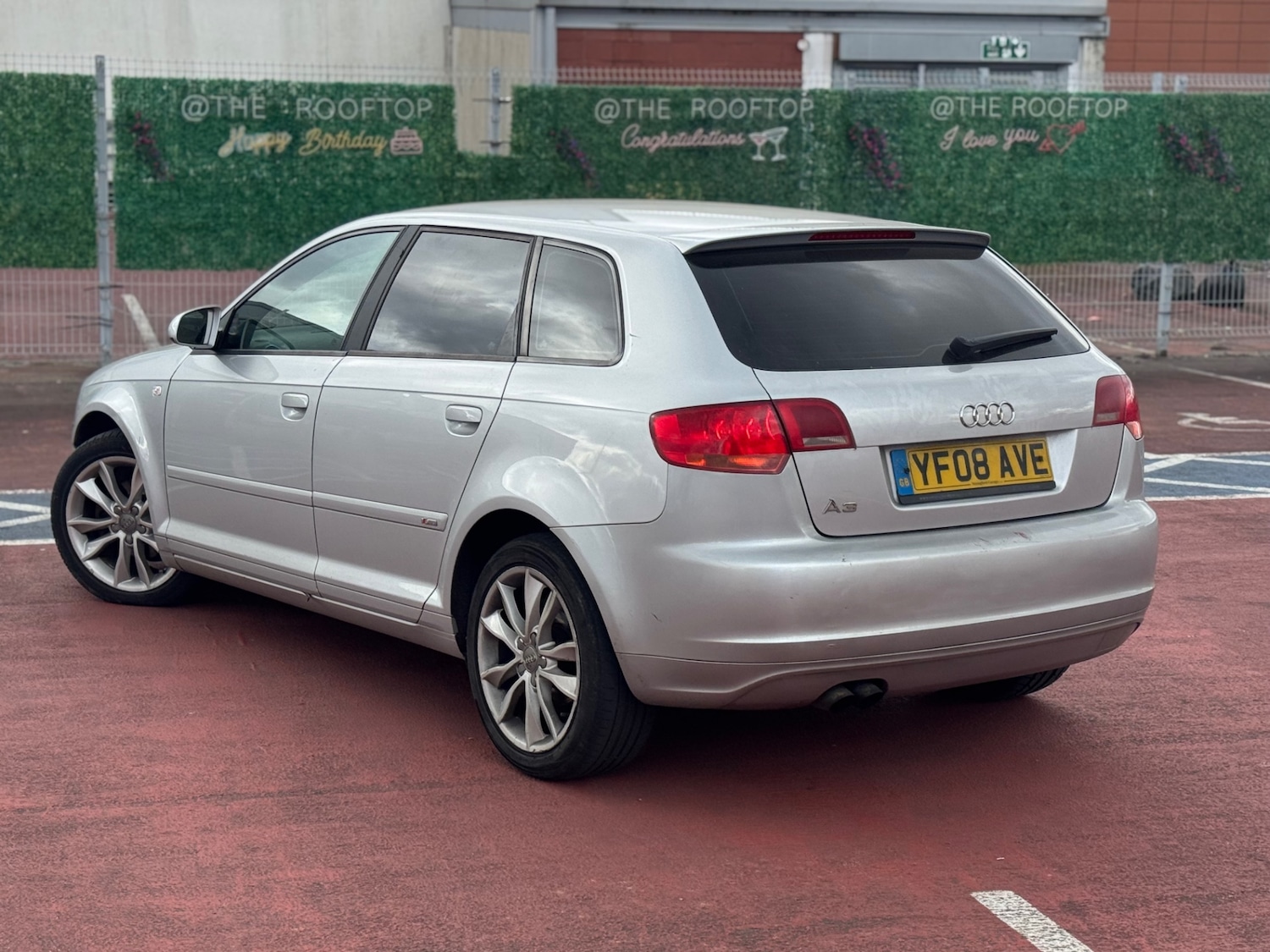 Used Audi A3 2008 for sale - 78122193: Photo 4