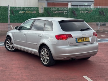 Used Audi A3 2008 for sale - 78122193: Photo