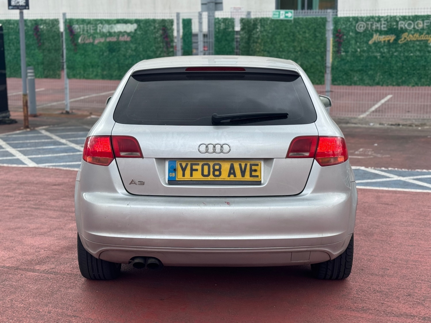 Used Audi A3 2008 for sale - 78122193: Photo 5