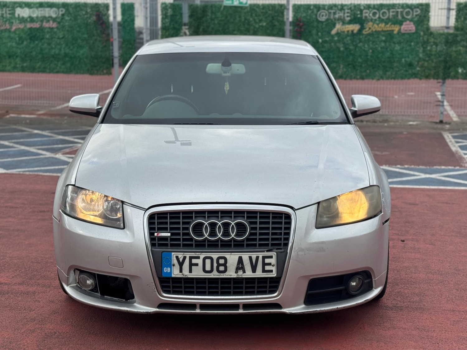 Used Audi A3 2008 for sale - 78122193: Photo 6