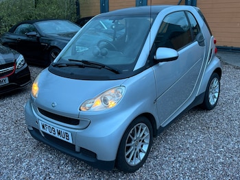Used smart fortwo 2009 for sale - 78219481: Photo