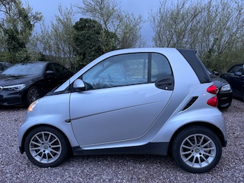 Used smart fortwo 2009 for sale - 78219481: Photo