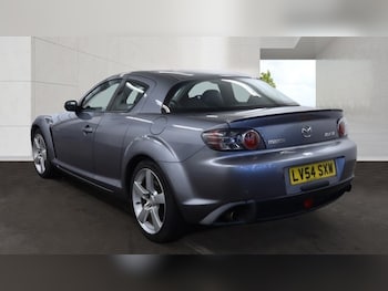Used Mazda RX-8 2004 for sale - 78347128: Photo