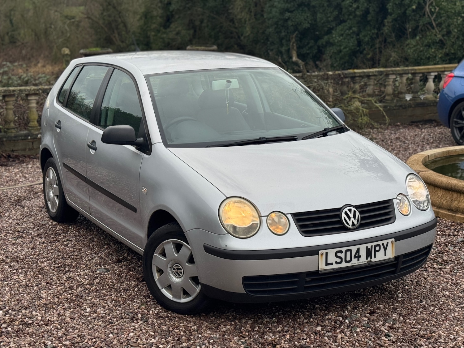 Used Volkswagen Polo 2004 for sale - 77980227: Photo 1