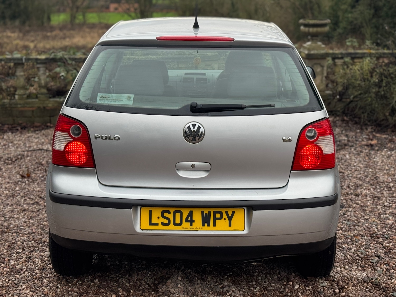 Used Volkswagen Polo 2004 for sale - 77980227: Photo 7